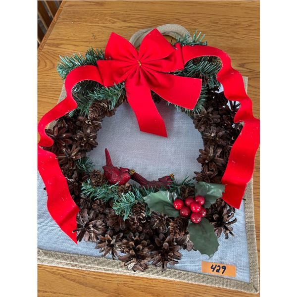 Beautiful Christmas Wreath