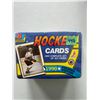 Image 1 : 1990 Bowman Hockey Card Factory Sealed Set