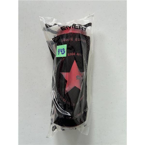 Ray Emery - Miniature Replica Goal Stick