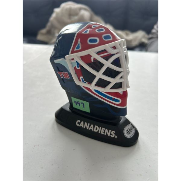 Jocelyn Thibault - Mini Replica Mini Goalie Mask