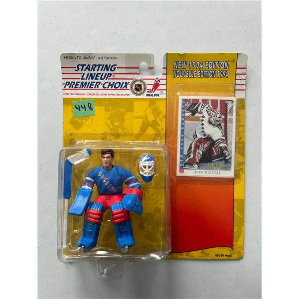 Mike Richter - Starting Line-Up Figurine