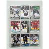 Image 1 : Young Guns Rookie Cards - 1 Sheet (9 Cards)
