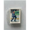 Image 1 : 1987 OPC Mini Hockey Card Set