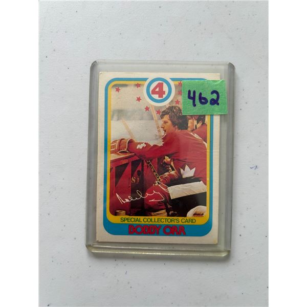 Bobby Orr - Collector's Card