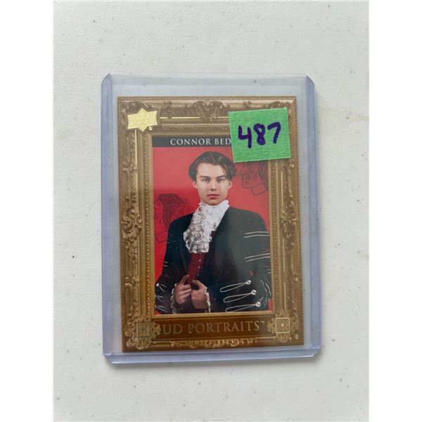 Connor Bedard - Rookie Card