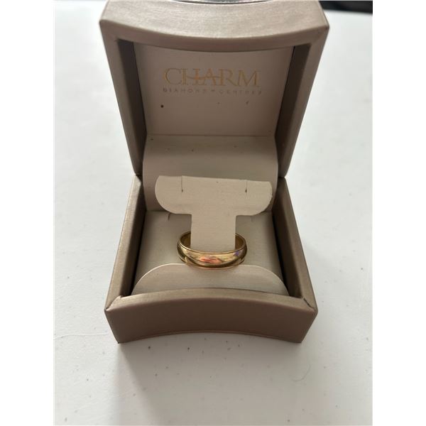 10 Karat Gold Ring