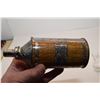 Image 2 : Cone Top Beer Tin w/ Lighter