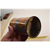 Image 3 : Cone Top Beer Tin w/ Lighter