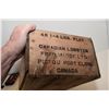 Image 2 : Canada Lobster Box – Old
