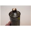 Image 2 : Cone Top Quaker State Full Oil Tin