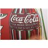 Image 3 : 1989 Coca Cola Tin Sign