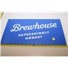 Image 1 : Brewhouse Wooden Beer Sign