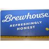 Image 2 : Brewhouse Wooden Beer Sign