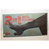 Image 1 : Cardboard Shoe Polish Sign