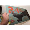 Image 2 : Cardboard Shoe Polish Sign