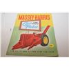 Image 1 : Massey Harris Brochure