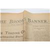Image 2 : 1911 Brooks, Alberta Newspaper