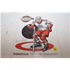 Image 1 : Maurice Richard Signed Hockey Program