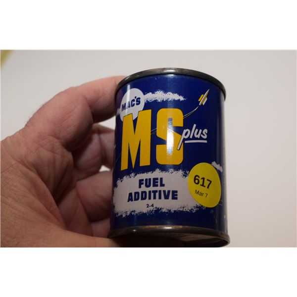 Full Fuel Additive Tin