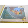 Image 1 : “Fat Albert” Print w/ Certificate of Authenticity
