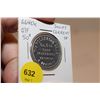 Image 2 : Swift Current Rollefson Bros. Store 50 cent Token