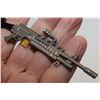 Image 3 : Rifle Keychain - Metal