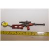 Image 1 : Rifle Keychain - Metal