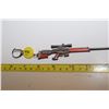 Image 1 : Rifle Keychain - Metal