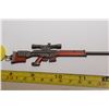 Image 2 : Rifle Keychain - Metal