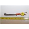 Image 1 : Machete Keychain – Metal