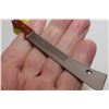 Image 2 : Machete Keychain – Metal