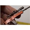 Image 2 : Rifle Keychain - Metal