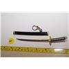 Image 1 : Samuri Sword Metal Keychain