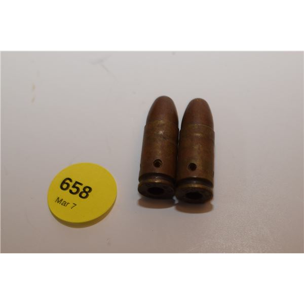 Dummy Cartridges