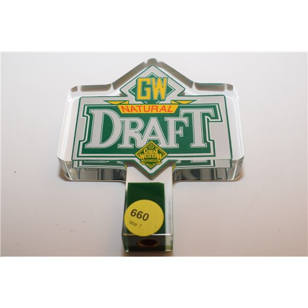 Beer Tap