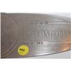 Image 3 : General Motors Locomotive Plate Sign