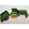 Image 2 : John Deere Toy Tractor & Trailer