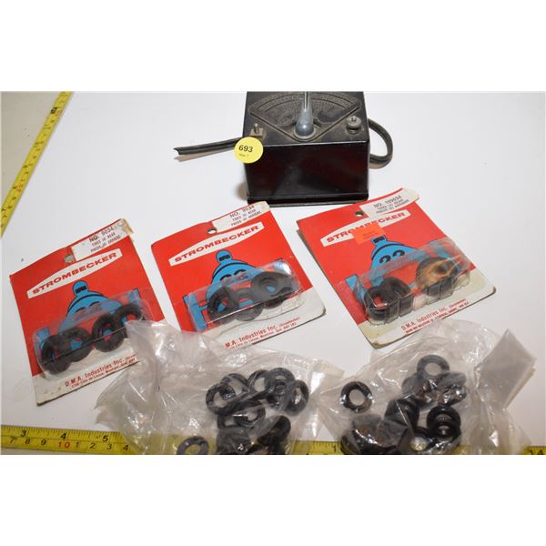 Toy Tire Parts