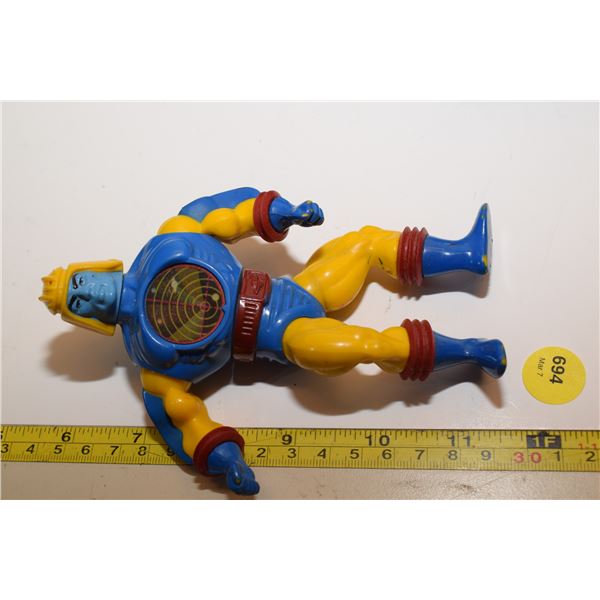 1984 “Masters of the Universe - Sy-Klone” Figure