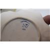 Image 3 : Capodimonte Porcelain Baby Plate (Not Verified)