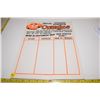 Image 1 : Original Japan Oranges Store Poster