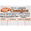 Image 2 : Original Japan Oranges Store Poster