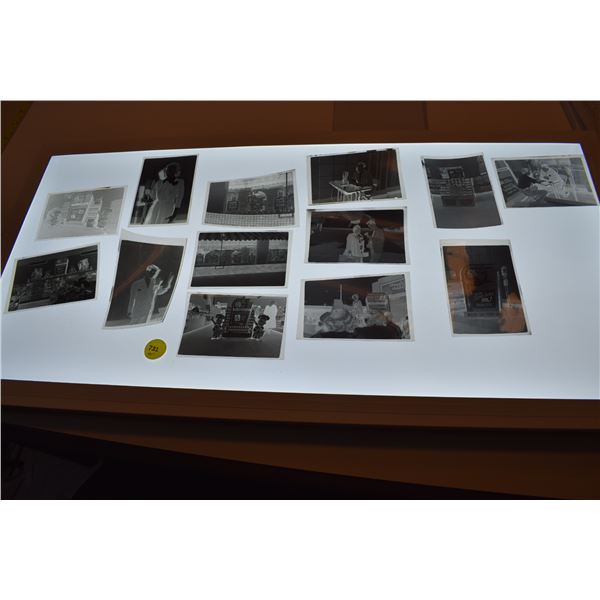 CFQC Negatives at a Store