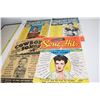 Image 1 : Country Music Magazines (one has loose cover)