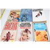 Image 1 : (6) Vintage Risque Paperbacks