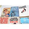 Image 2 : (6) Vintage Risque Paperbacks