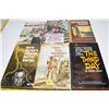 Image 1 : (6) Vintage Thriller Paperbacks