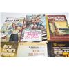 Image 2 : (6) Vintage Thriller Paperbacks