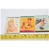 Image 4 : Vintage Pin-Up Matchbook Covers