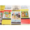 Image 2 : Vintage Risque Comic Matchbook Covers